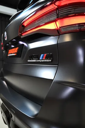 BMW X5 M Competition 2023