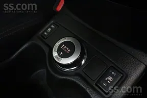 Nissan X-Trail 2016