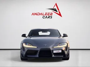 Toyota Supra 2024