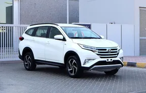 Toyota Rush 2023