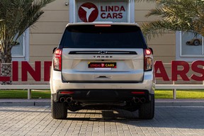 Chevrolet Tahoe 2023