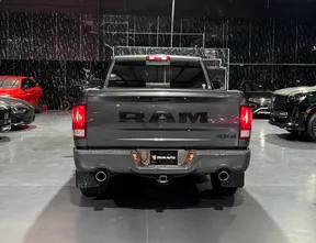 Dodge RAM 2021