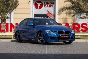 BMW 3 Series 340 2017