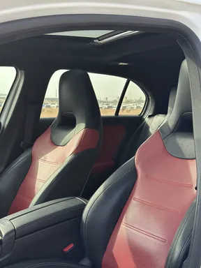 Mercedes-Benz A-Class 250 2018