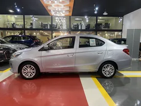 Mitsubishi Mirage / Attrage 2021