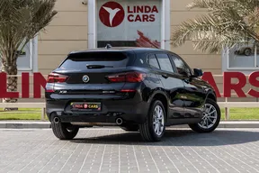 BMW X2 20 2022