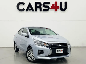 Mitsubishi Mirage / Attrage 2022
