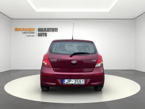 Hyundai i20 2014