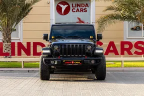 Jeep Wrangler Unlimited 2021