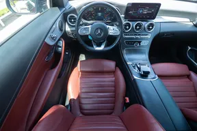 Mercedes-Benz C-Class 200 2019