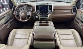 RAM 1500 2020