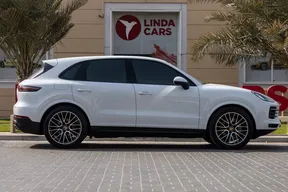 Porsche Cayenne S 2019