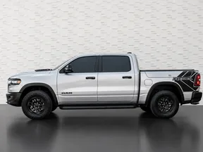 RAM 1500 2025