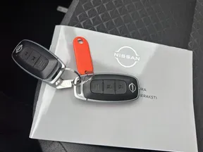 Nissan Juke 2025