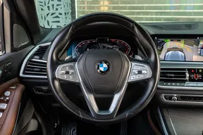 BMW X7 40 2020