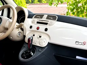 Fiat 500 2016