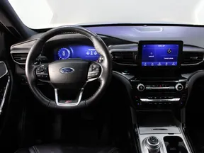 Ford Explorer ST 2022