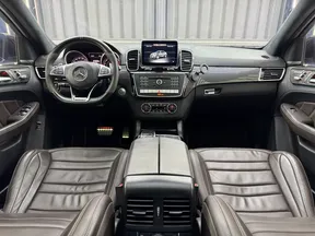 Mercedes-Benz GLE 63 AMG S 2016