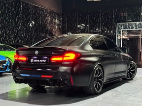 BMW 5 Series M5 Competition 2023