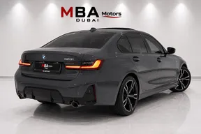 BMW 3 Series 320 2025