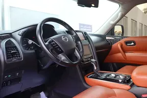 Nissan Patrol 2020