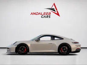 Porsche 911 GT3 2024