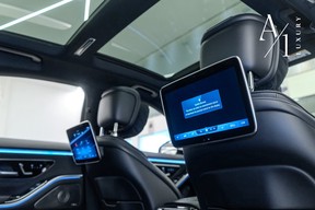 Mercedes-Benz S-Class 500 2022