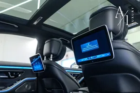 Mercedes-Benz S-Class 500 2022