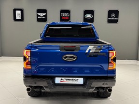 Ford Ranger Raptor 2023