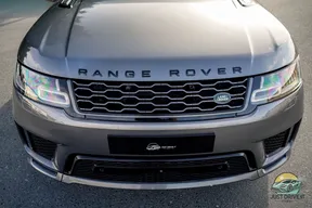 Land Rover Range Rover Sport 2019