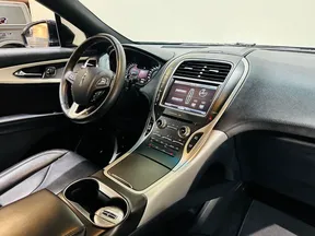 Lincoln MKX 2016