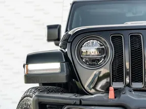 Jeep Wrangler 2021