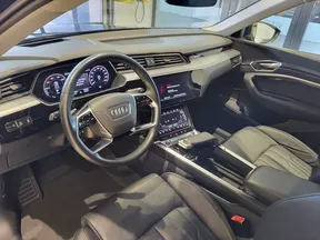 Audi e-tron 55 2022