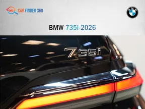 BMW 7 Series 735 2026