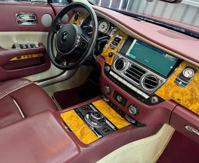 Rolls-Royce Wraith 2014