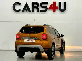 Renault Duster 2019