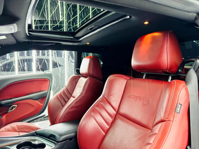 Dodge Challenger SRT Hellcat 2018