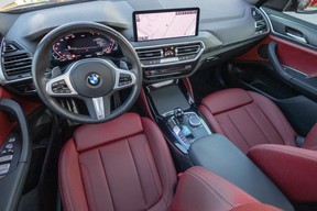 BMW X4 30i 2023
