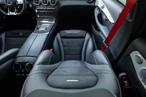 Mercedes-Benz GLC 63 AMG 2020