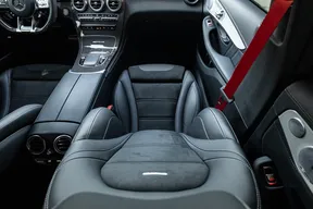 Mercedes-Benz GLC 63 AMG 2020