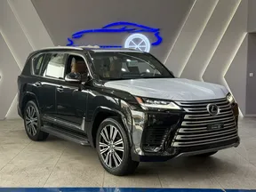 Lexus LX 600 2026