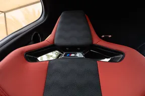 BMW 3 Series M3 Competition 2024