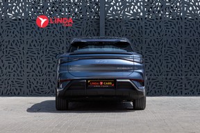 BYD Sea Lion 07 2026