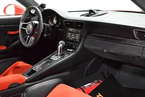Porsche 911 GT3 RS 2016