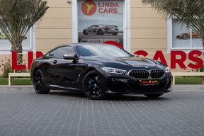 BMW 8 Series M850 2022