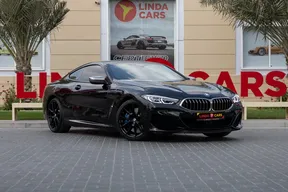 BMW 8 Series M850 2022