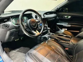 Ford Mustang GT 2019