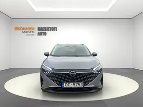 Nissan Qashqai 2025