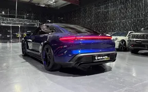 Porsche Taycan GTS 2023