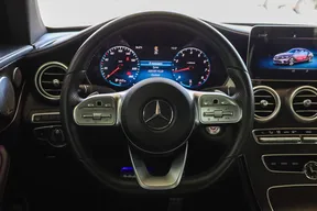 Mercedes-Benz C-Class 300 2019
